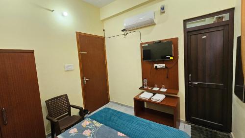 hotel shree ramayanam ayodhya