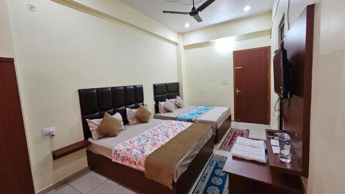 hotel shree ramayanam ayodhya