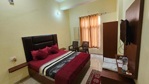 hotel shree ramayanam ayodhya