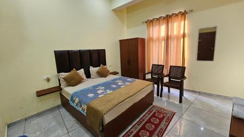 hotel shree ramayanam ayodhya