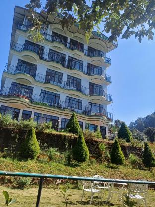 hotel green view shimla