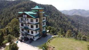 hotel green view shimla