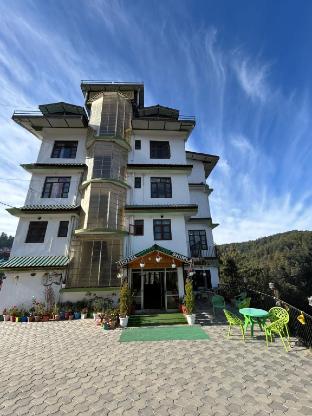 hotel green view shimla