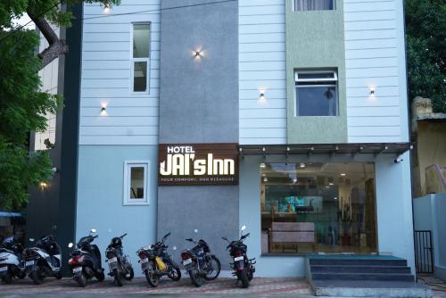 Hotel Jai's Inn,,5 star