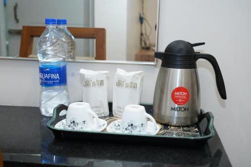 Hotel Jai's Inn,,5 star