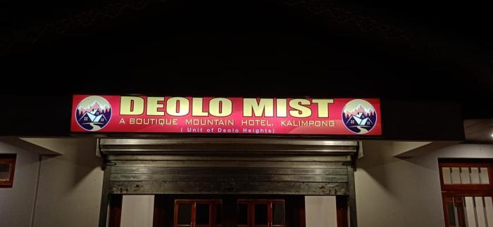 deolo mist a boutique mountain hotel
