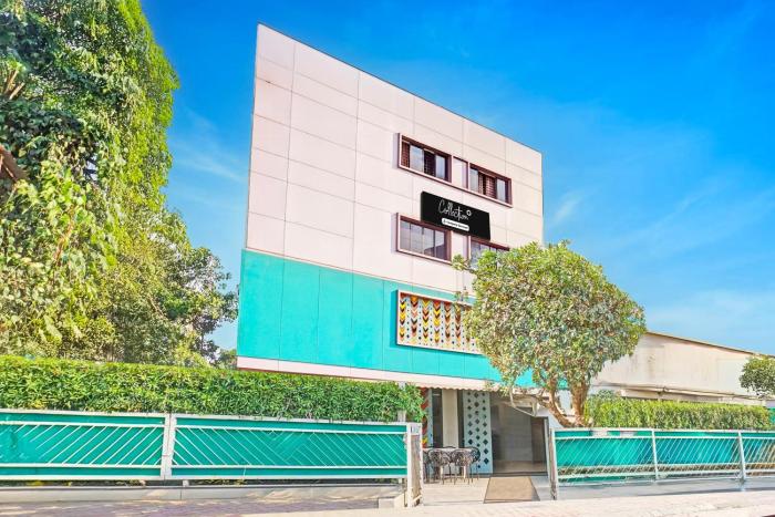 collection o pune nagar road viman nagar