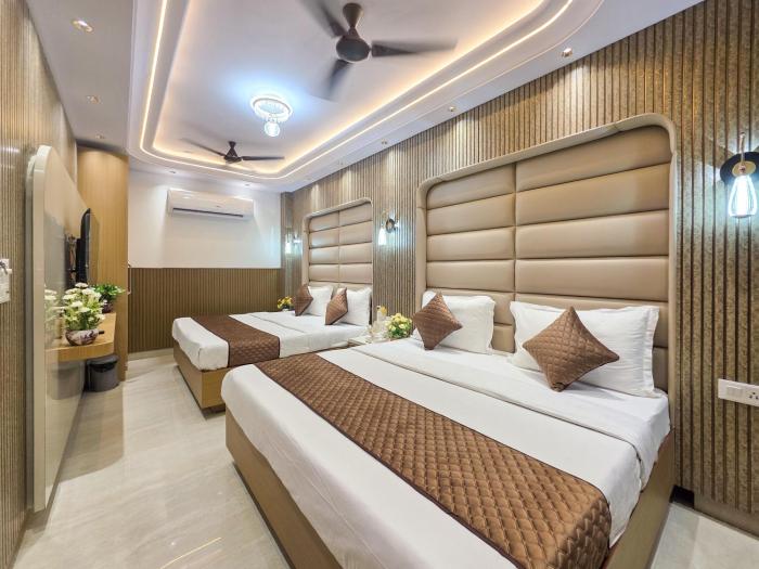 new delhi