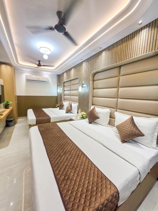 new delhi