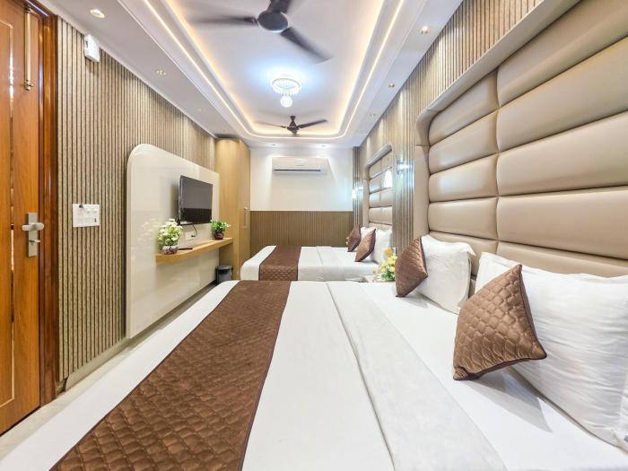 new delhi