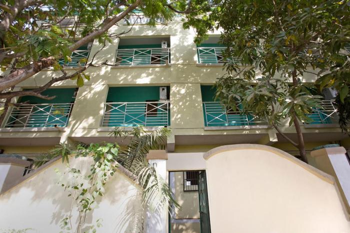 hotel o by oyo capital o sai icon residency