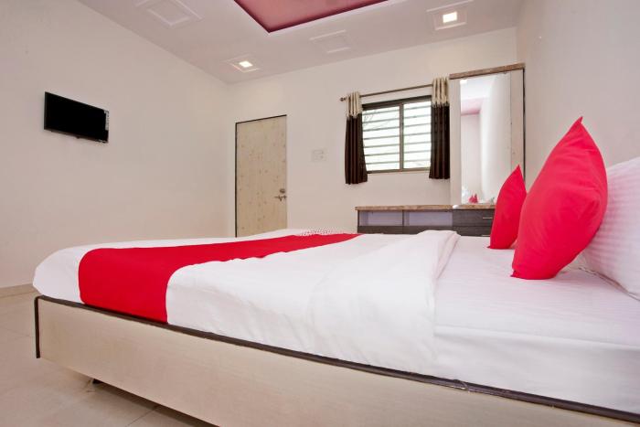hotel o by oyo capital o sai icon residency