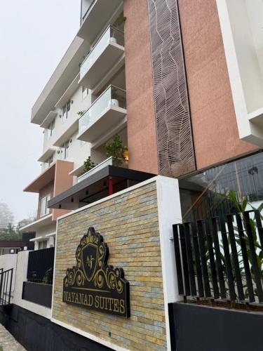 aj wayanad suites