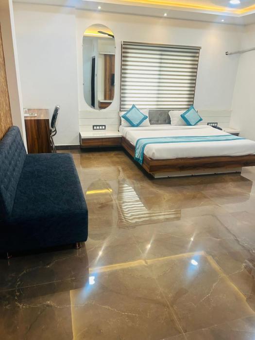 hotel stay well pithampur