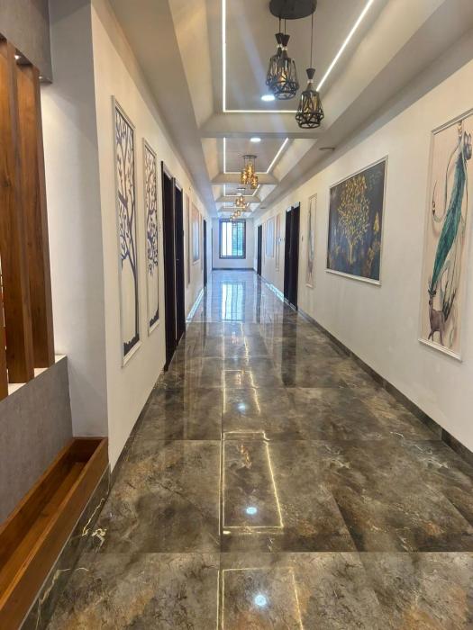 hotel stay well pithampur