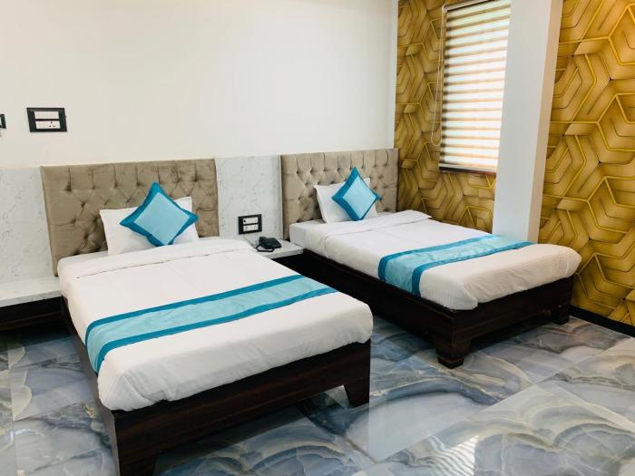 hotel stay well pithampur