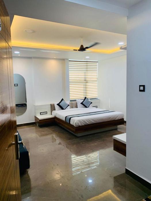 hotel stay well pithampur