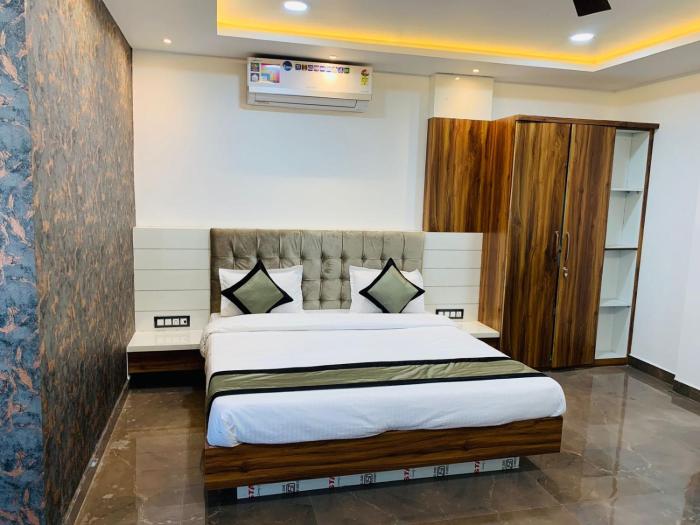 hotel stay well pithampur