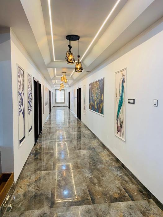 hotel stay well pithampur