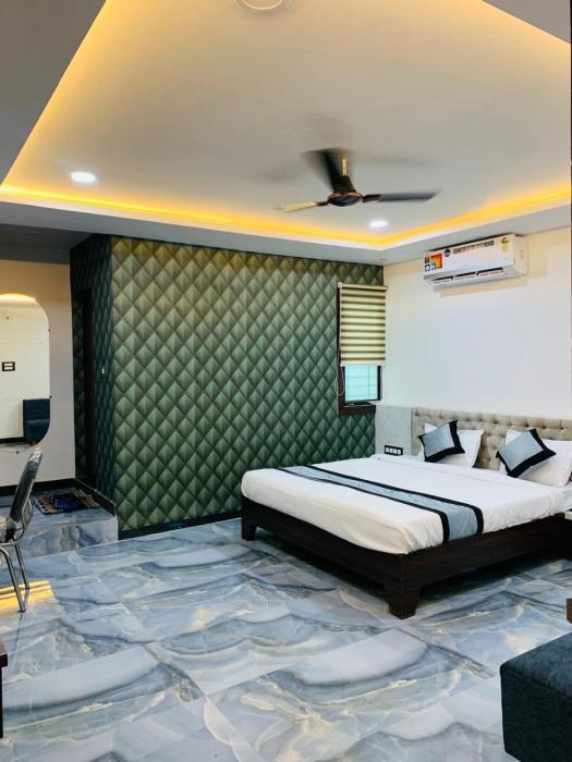 hotel stay well pithampur