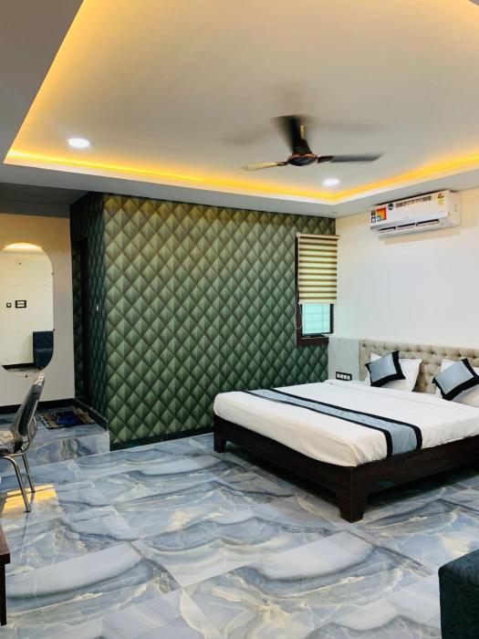 hotel stay well pithampur