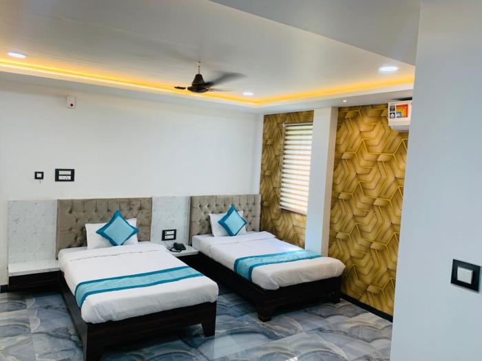 hotel stay well pithampur