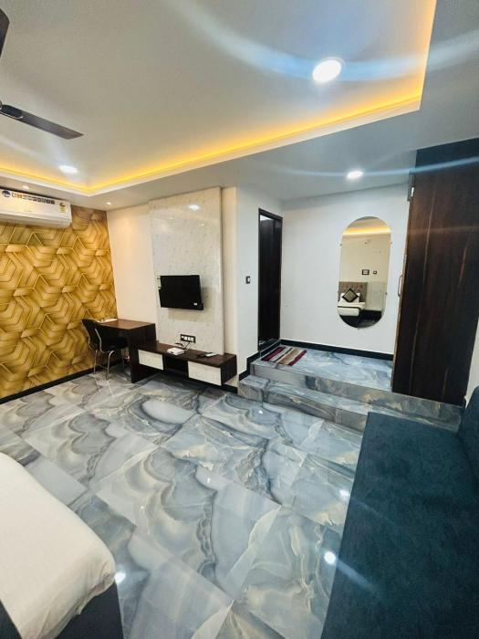 hotel stay well pithampur