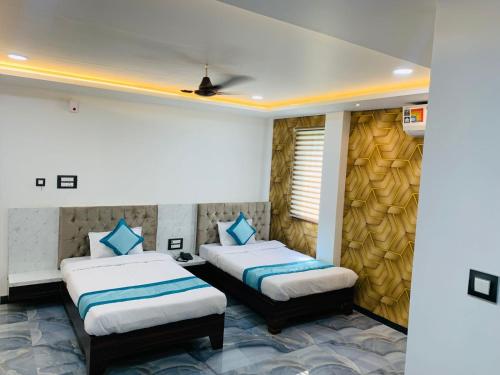 hotel stay well pithampur