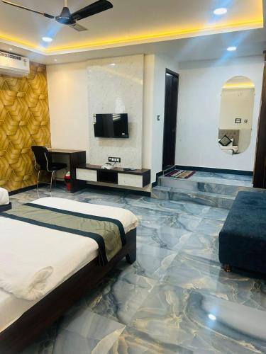 hotel stay well pithampur