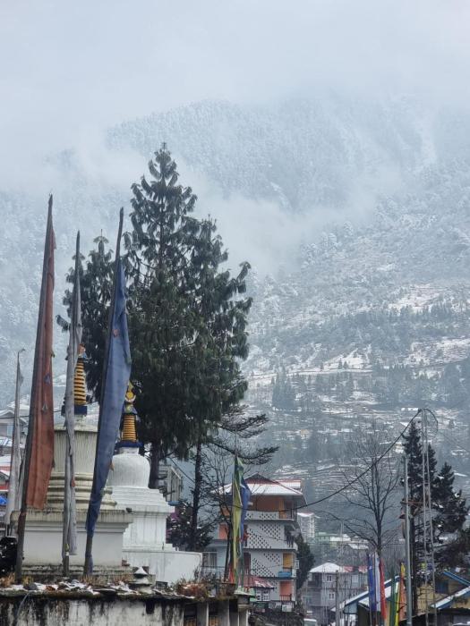lachung