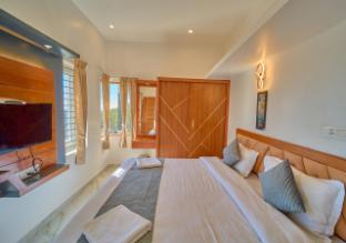 Central Homestay Ooty By Voye Homes,,4 star