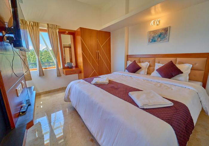 central homestay ooty by voye homes