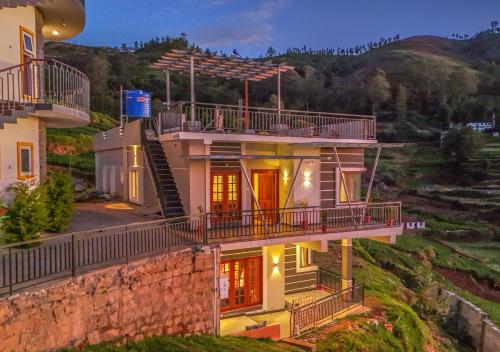 Central Homestay Ooty By Voye Homes,,4 star