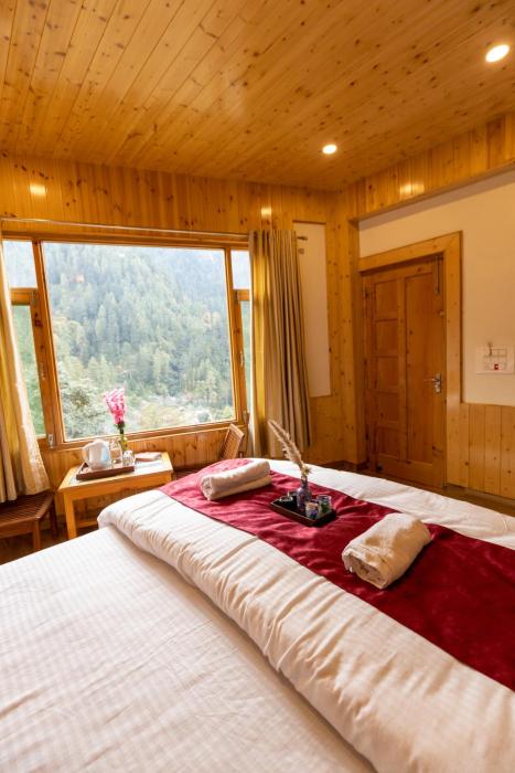 the evara stays jibhi