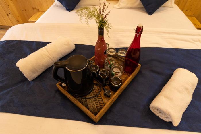 the evara stays jibhi