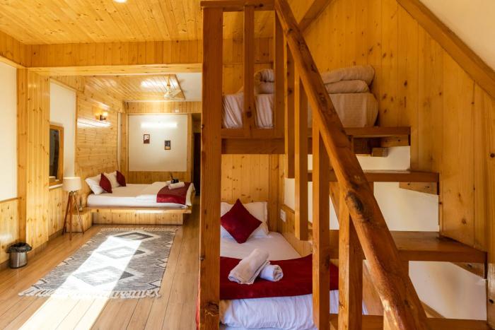 the evara stays jibhi