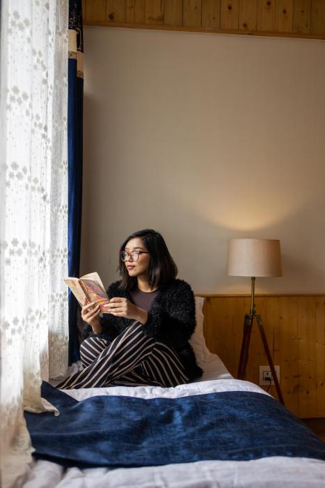 the evara stays jibhi