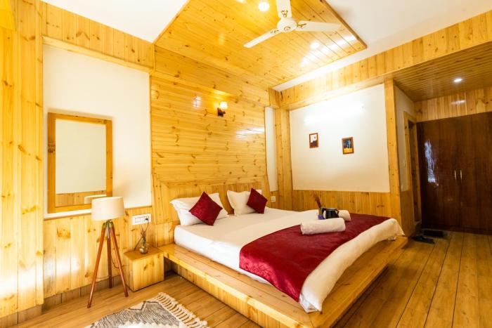 the evara stays jibhi