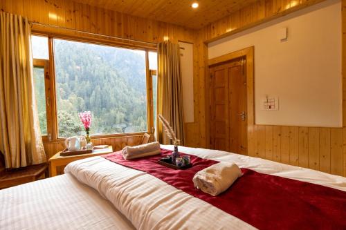 the evara stays jibhi