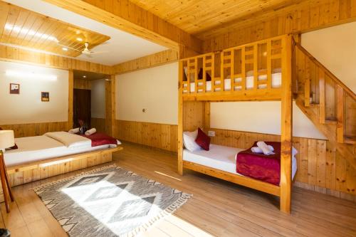 the evara stays jibhi