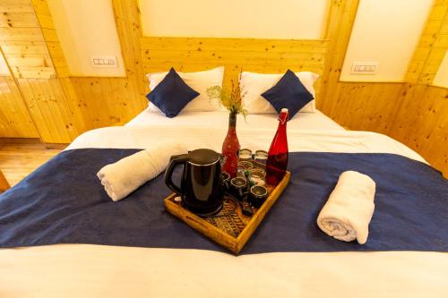 The Evara Stays Jibhi,,3 star