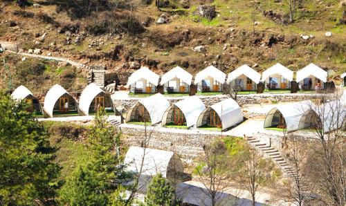 kasol magic valley camp