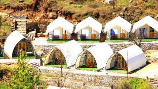 kasol magic valley camp