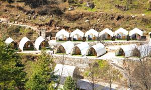 kasol magic valley camp