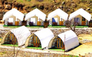 kasol magic valley camp