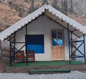 kasol magic valley camp