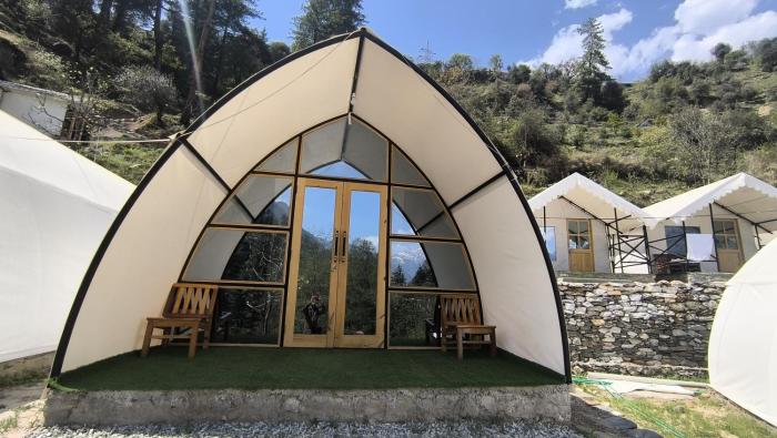 kasol magic valley camp