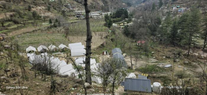 kasol magic valley camp