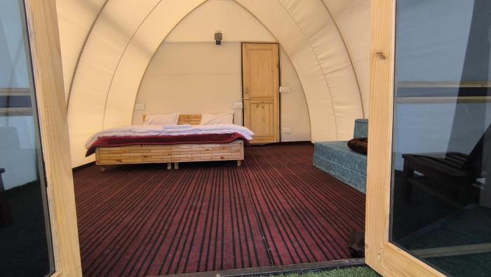 kasol magic valley camp