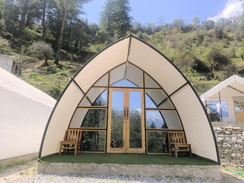 kasol magic valley camp